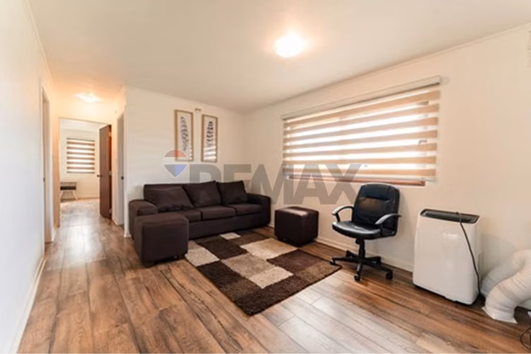 Arriendo de hermosa casa amoblada