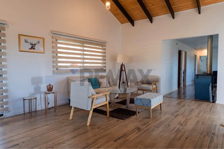 Arriendo de hermosa casa amoblada