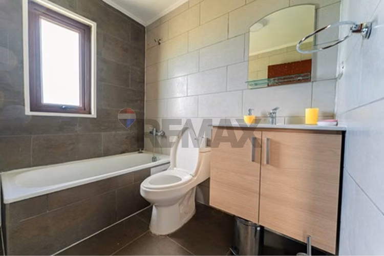Arriendo de hermosa casa amoblada