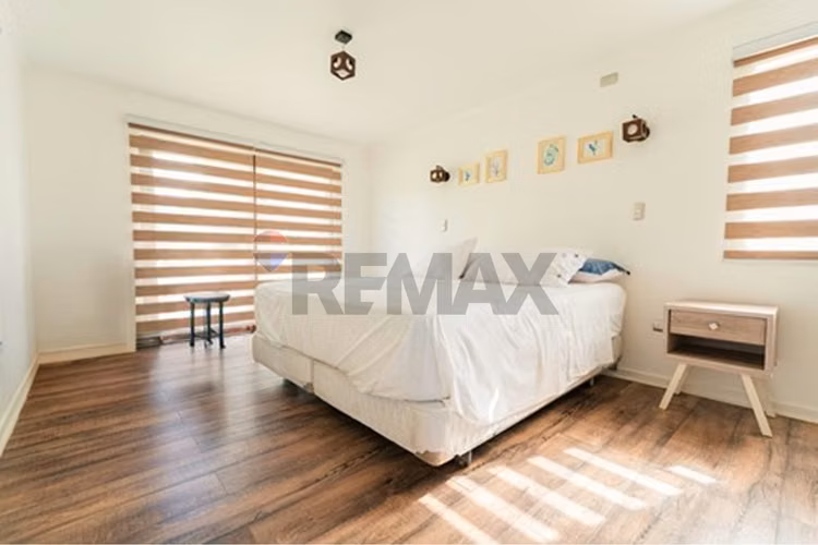 Arriendo de hermosa casa amoblada