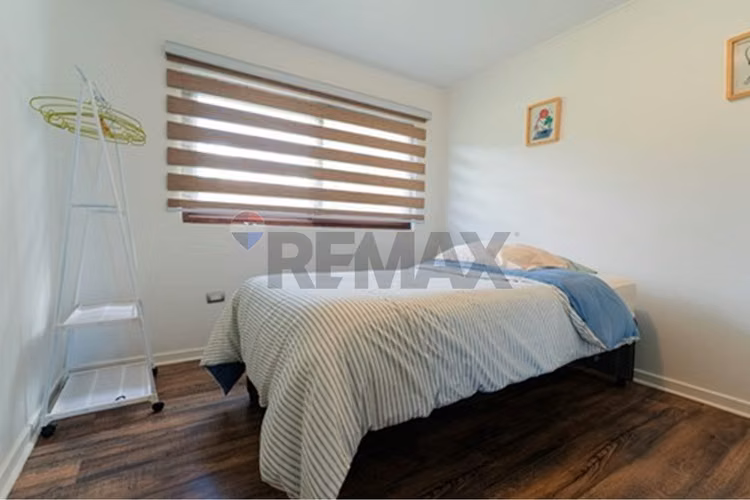 Arriendo de hermosa casa amoblada