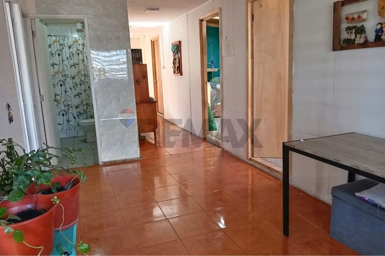 Venta de casa en yumbel