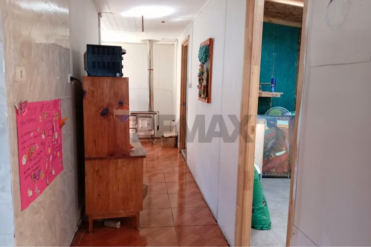 Venta de casa en yumbel