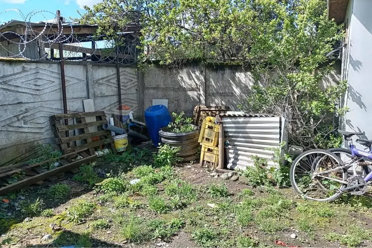 Venta de casa en yumbel