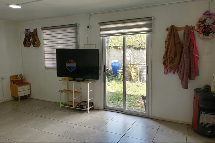 Venta de casa en yumbel