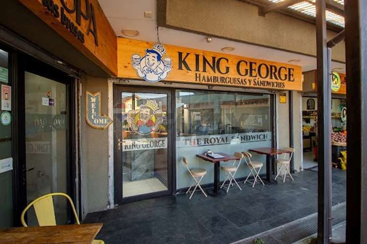 Venta derecho a llave local  king george - Imagen 1