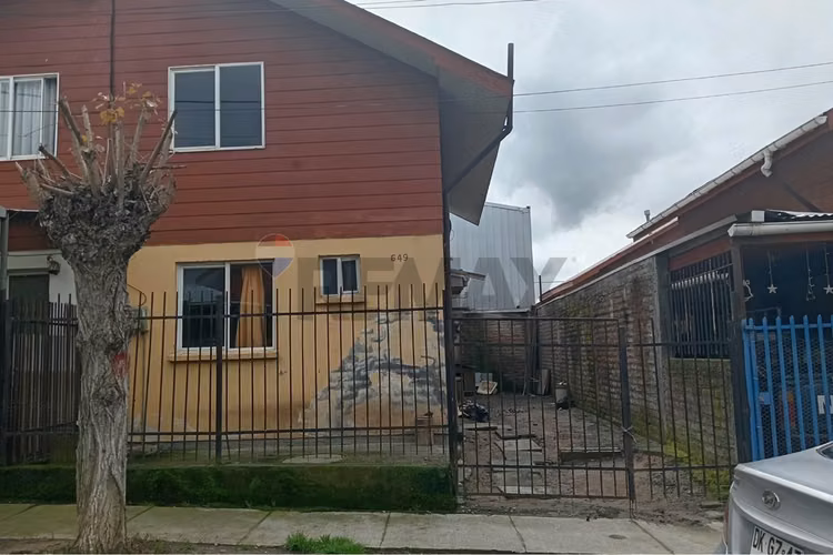 Arriendo de casa en yumbel