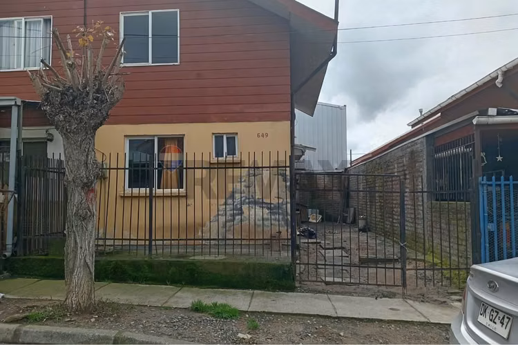 Arriendo de casa en yumbel