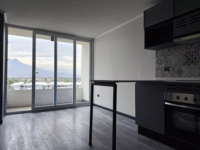 RETAIL Aviador Acevedo 1723 1 Dormitorio y 1 Baño