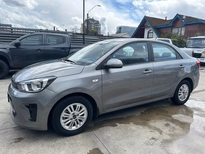 2024 Kia Soluto 1.4 LX 4X2 AC MT 4P