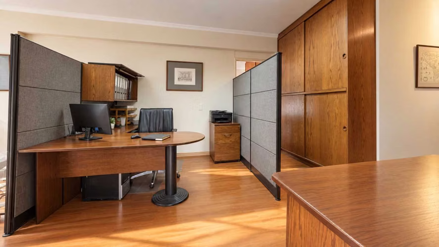 Oficina 87 m2 3 privados Metro Manuel Montt (185174) - Imagen 7