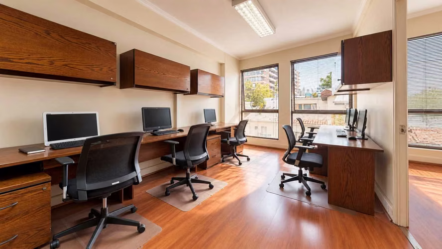 Oficina 87 m2 3 privados Metro Manuel Montt (185174) - Imagen 9