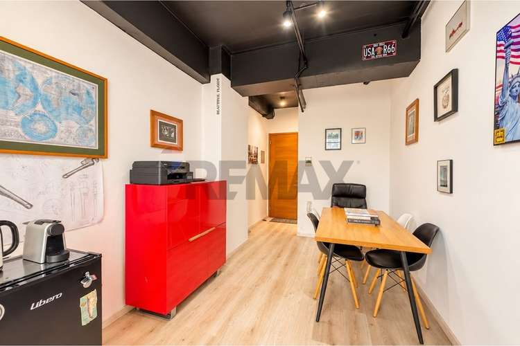 Oficina de un ambiente en edificio quantum - Imagen 7