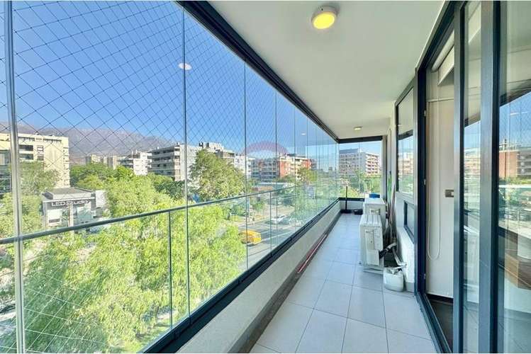 Excelente dpto para inversion en las condes - Imagen 9