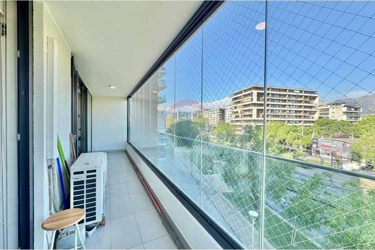 Excelente dpto para inversion en las condes - Imagen 10