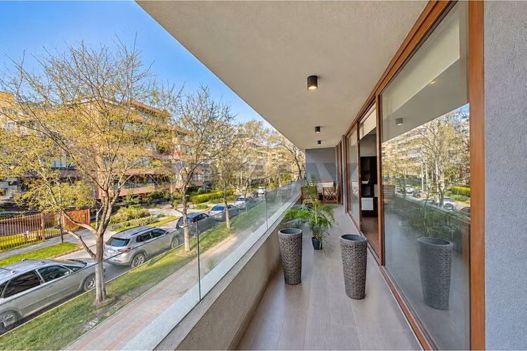 Luminoso depto providencia! 2d + 2b + 2e + terraza - Imagen 14