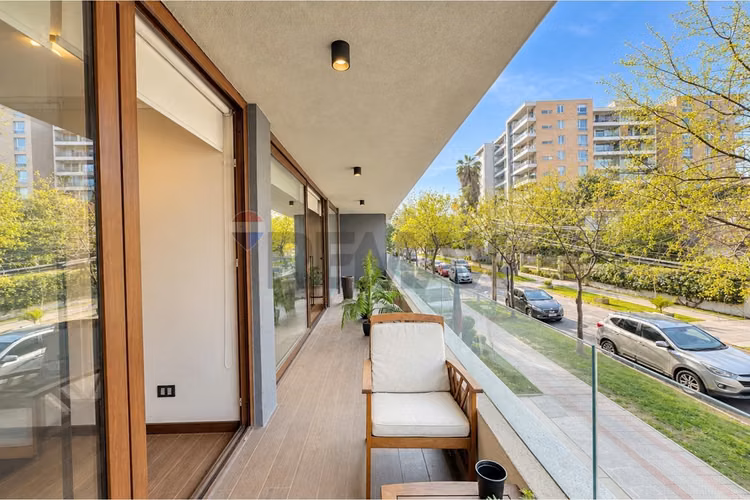 Luminoso depto providencia! 2d + 2b + 2e + terraza - Imagen 13