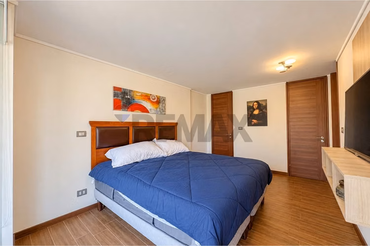 Luminoso depto providencia! 2d + 2b + 2e + terraza - Imagen 16