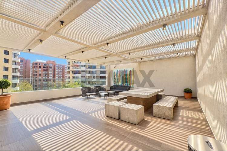Dpto almagro las condes/ gran distrib. y terrazas - Imagen 25