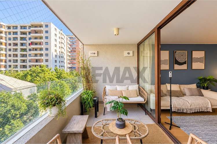 Dpto almagro las condes/ gran distrib. y terrazas - Imagen 6