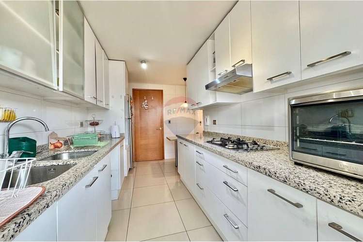 Departamento 4 dormitorios las condes - Imagen 9