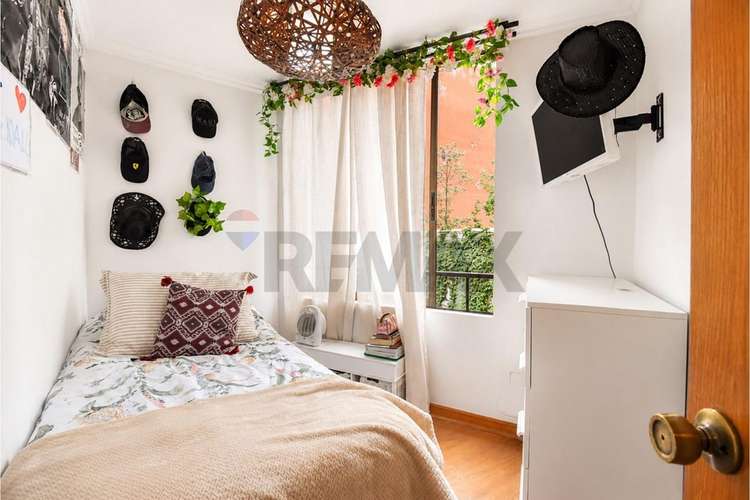 Amplio dpto 4 dorm y 3 baños en las condes - Imagen 18