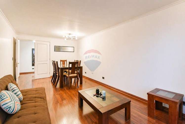 Departamento las condes 3d+serv, 2 estac. - Imagen 4