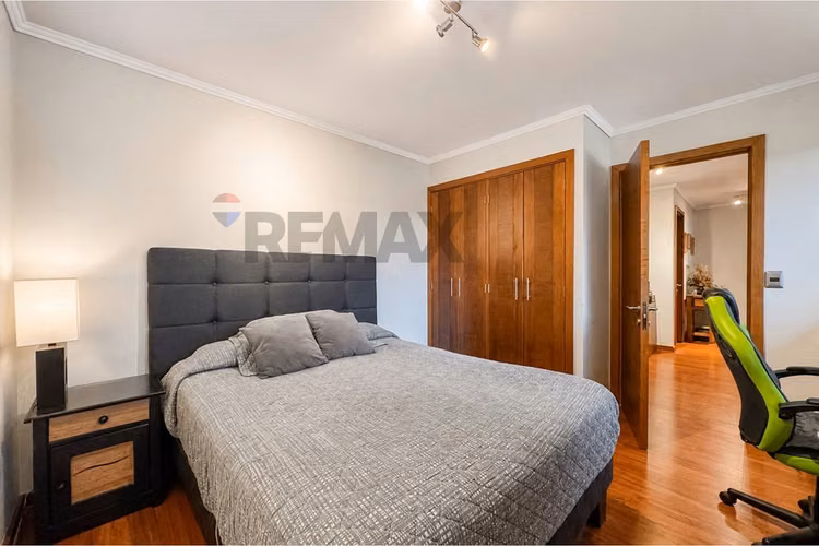 Casa 5d condominio piscina san carlos apoquindo - Imagen 19
