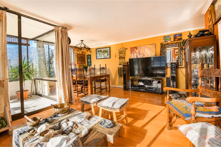Dpto en venta 4d+3b+2e+1b bello horizonte