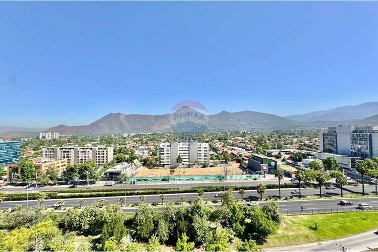 Dpto de 103m2 vista panorámica 3d+3b las condes - Imagen 3