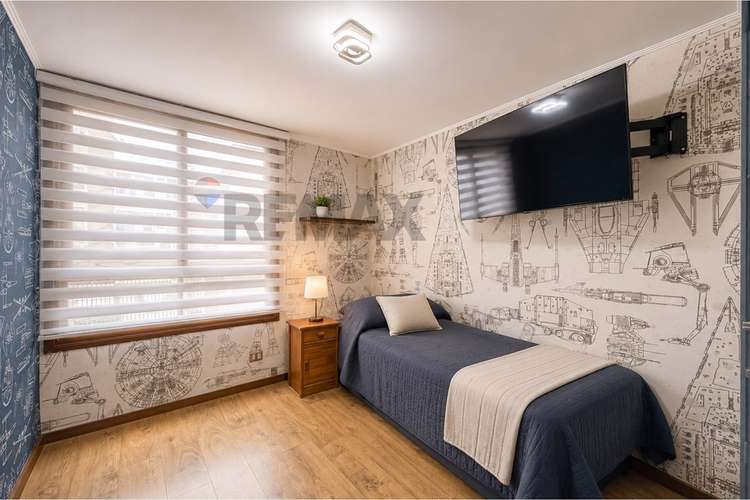 3d 2 b, 1 medio baño, sala de estar, 2e, 1b. - Imagen 20