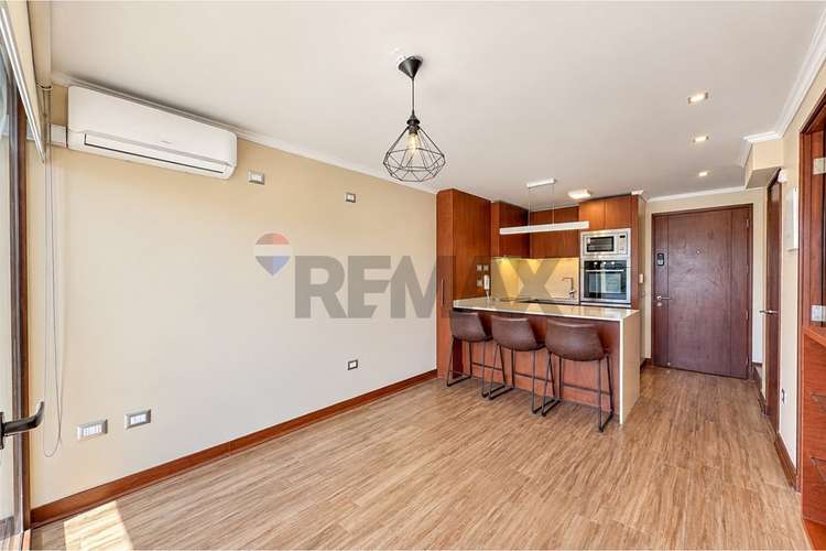 Dúplex seminuevo con quincho privado - las condes - Imagen 4