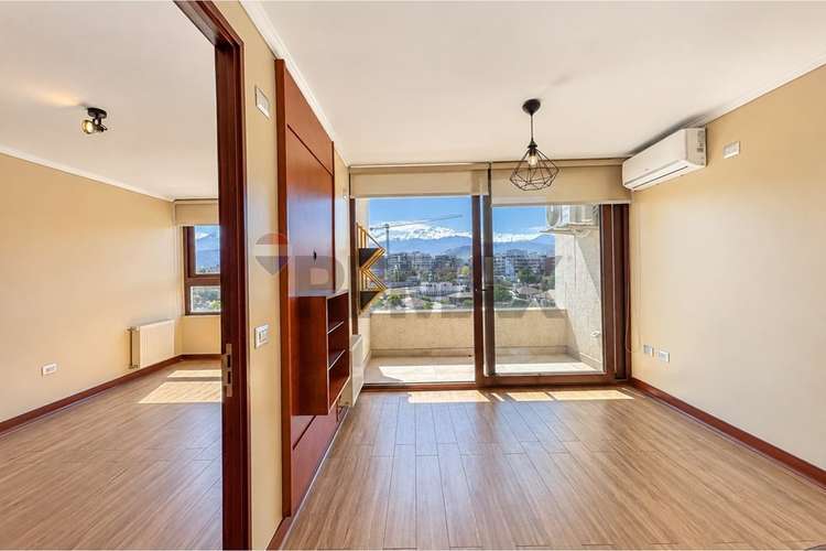 Dúplex seminuevo con quincho privado - las condes - Imagen 10