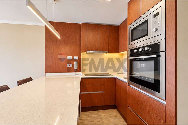 Dúplex seminuevo con quincho privado - las condes - Imagen 6