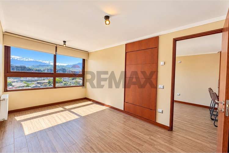 Dúplex seminuevo con quincho privado - las condes - Imagen 13