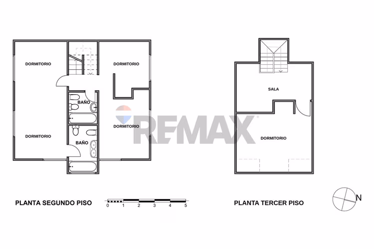 Casa para remodelar a pasos de metro los dominicos - Imagen 18