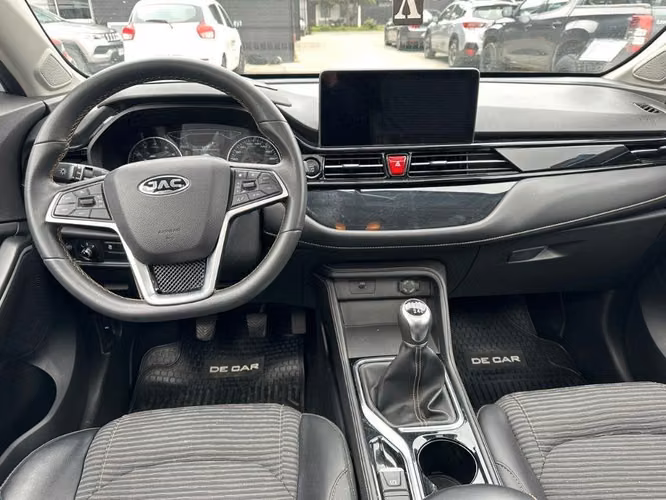 2023 Jac Js4 1.6 COMFORT 4X2 MT 5P. - Imagen 6