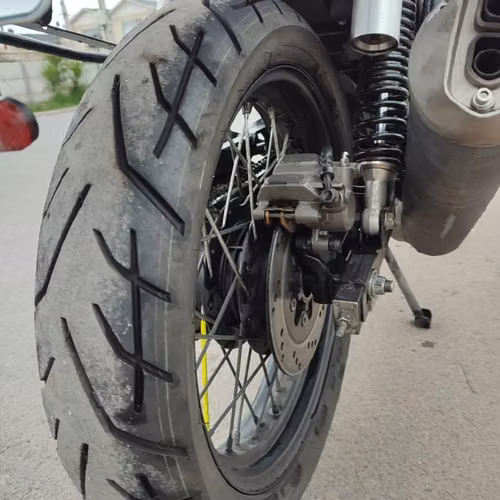 Euromot vintage Negra 150cc 2021 - Imagen 3