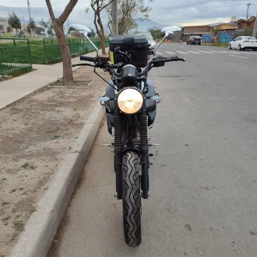 Euromot vintage Negra 150cc 2021 - Imagen 5