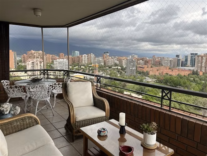 Departamento en venta de 4 dorm. en Las Condes - Imagen 25