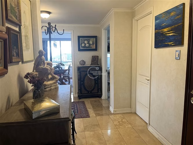 Departamento en venta de 4 dorm. en Las Condes - Imagen 6