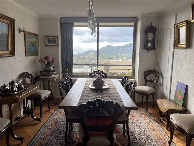 Departamento en venta de 4 dorm. en Las Condes - Imagen 5