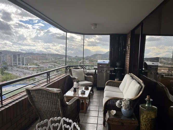 Departamento en venta de 4 dorm. en Las Condes - Imagen 26