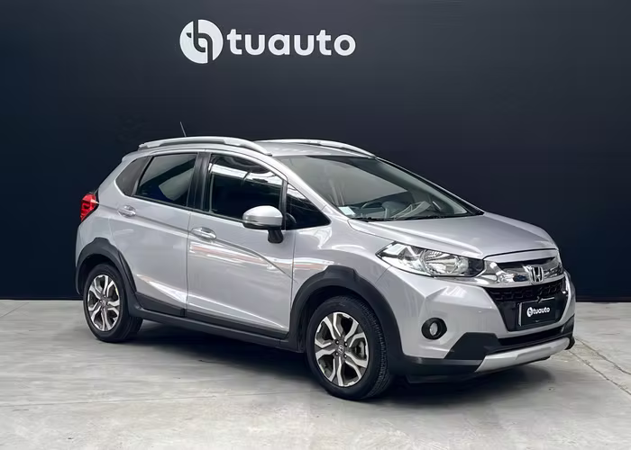 HONDA WR-V EX 1.5 AUT