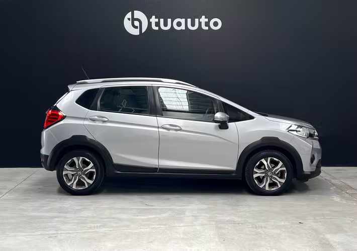 HONDA WR-V EX 1.5 AUT - Imagen 3