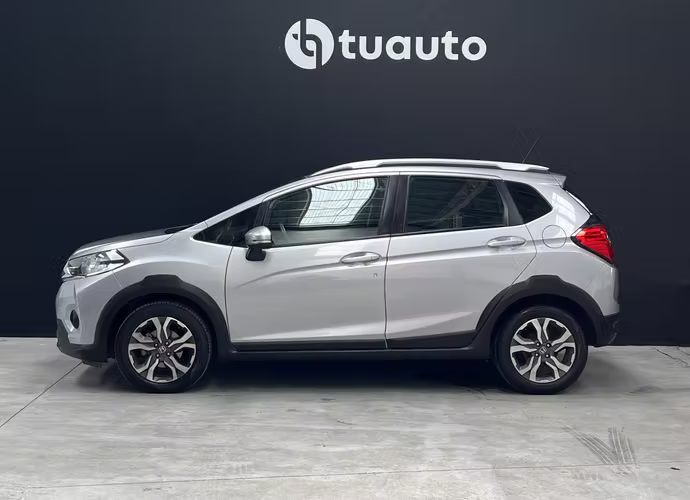 HONDA WR-V EX 1.5 AUT - Imagen 7
