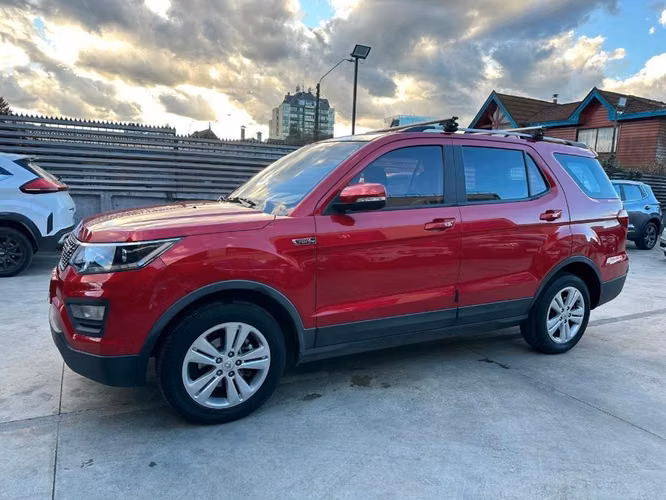 2022 Changan Cx70 1.5T ELITE 4X2 AT 5P.