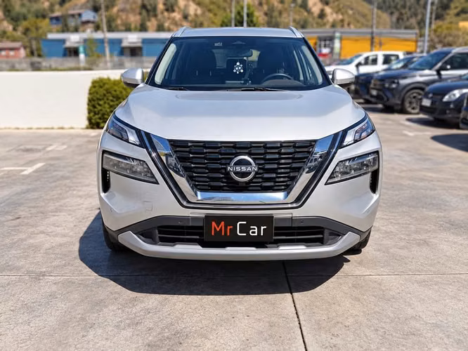 NISSAN X-TRAIL ADVANCE - CVT - 2025 | 4746