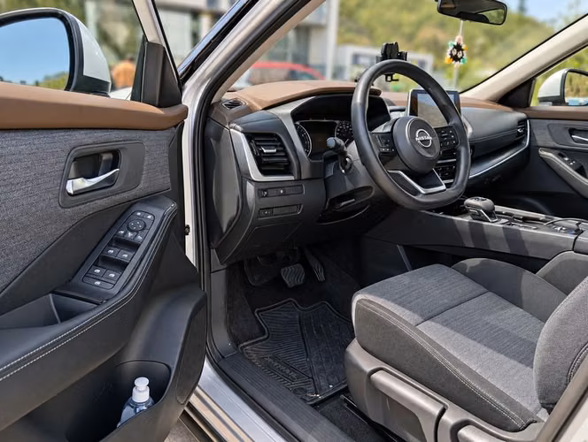 NISSAN X-TRAIL ADVANCE - CVT - 2025 | 4746 - Imagen 10