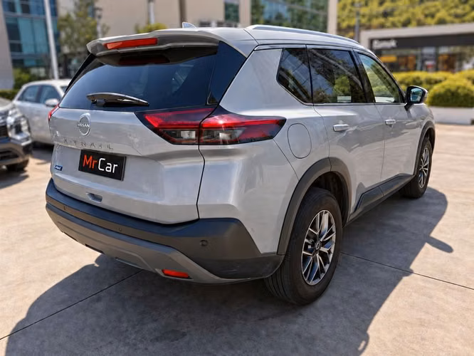 NISSAN X-TRAIL ADVANCE - CVT - 2025 | 4746 - Imagen 2